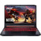 Acer Gaming Laptop Nitro 7 I7-10750H 16GB/1TBSSD/6GB/GTX-1660Ti/15.6"FHD/144Hz/DOS/BLK/ARB