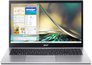 Acer Laptop Aspire A315 I7-1255U 8GB/512GBSSD/15.6"FHD/DOS/SILVER/ENG