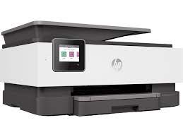 HP AIO Printer OJ Pro 8023