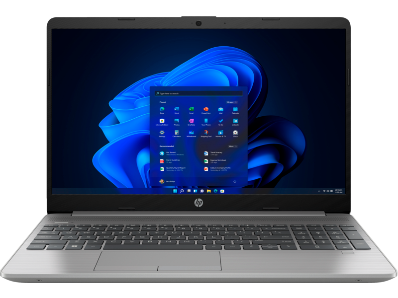 HP Laptop 250 G9 I3-1215U 8GB/256GBSSD/IRIS-XE/15.6"FHD/DOS/SILVER/ENG