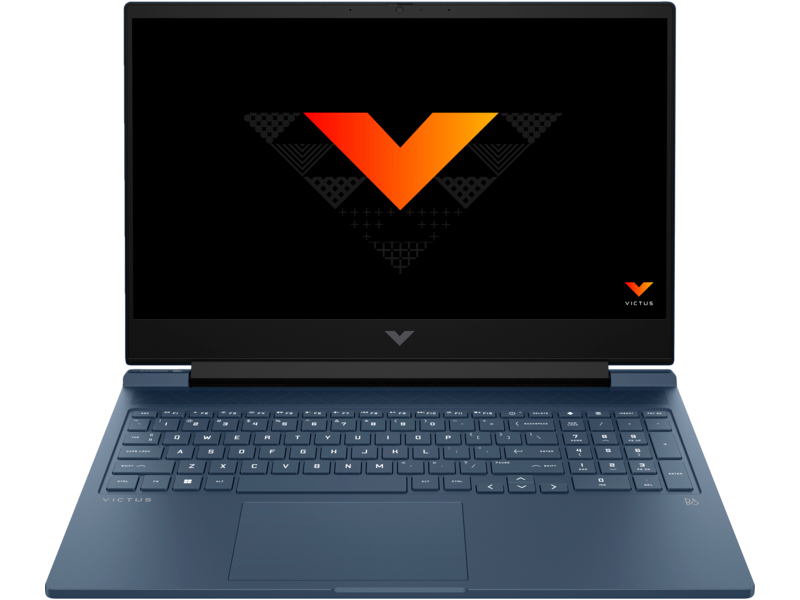 HP Gaming Laptop Victus 16-R0028ne i7-13700H 16GB/1TBSSD/RTX4070-8GB/16.1FHD/IPS/144Hz/DOS/BLUE/ARB