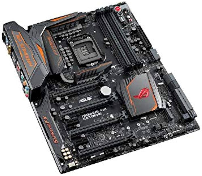Asus M/B Maximus VIII Extreme