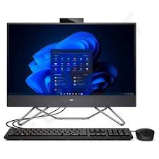 HP AIO ProOne 240 G10 I7-1355U/16GB/512GBSSD/23.8"FHD/BLACK/DOS/ENG