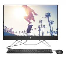 HP AIO 24-cr0300nh i3-1315U 8GB/512GBSSD/23.8FHD/N-TCH/DOS/BLACK/ENG