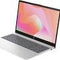 HP Laptop 15-fd0498nia i5-1334U 16GB/512GBSSD/IRISX/15.6"FHD/BACKLIT/DOS/NATURAL-SILVER/ENG