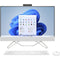 HP AIO 24-cb1287nh i3-1215U 8GB/512GBSSD/23.8FHD/N-TCH/DOS/BLACK/ENG