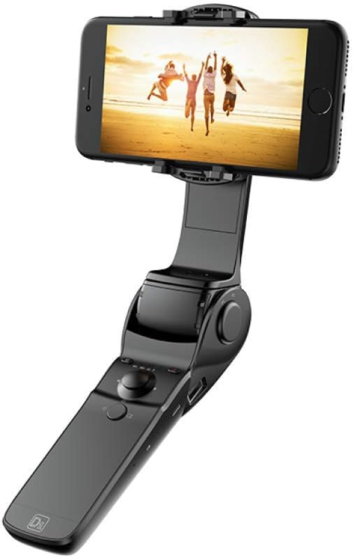 HOHEM-D1 Handheld Portable Gimbal Stabilizer for smartphones