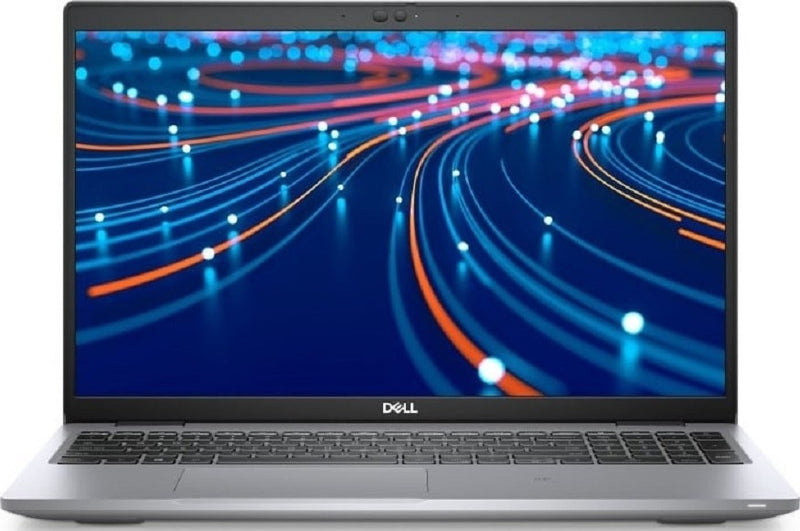 Dell Laptop Latitude 5520 I7-1185G7/16GB/512GBSSD/MX450-2GB/15.6"FHD/UBUNTU/SILVER/ARB
