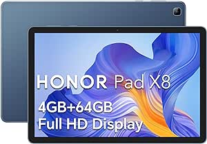 Honor Pad X8 4GB/64GB Wifi Blue