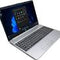 HP Laptop 255 G10 AMD Ryzen7-7730U 16GB/512GB/15.6"FHD/DOS/TURBO-SILVER/ENG
