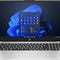 HP Laptop 250 G10 I5-1334U 8GB/512GBSSD/15.6"FHD/DOS/BKLIT/TURBO-SILVER/ENG