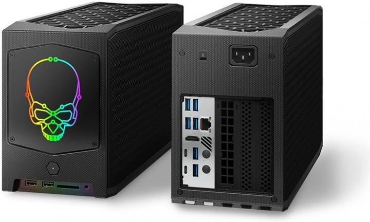 Intel NUC 11 Extreme Kit I7-11700B RNUC11BTMI70002