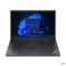 Lenovo Laptop ThinkPad E15 I5-1235U/8GB/256GB/IRIS/15.6"FHD/IPS/Dos/Blk/Eng/W-Bag