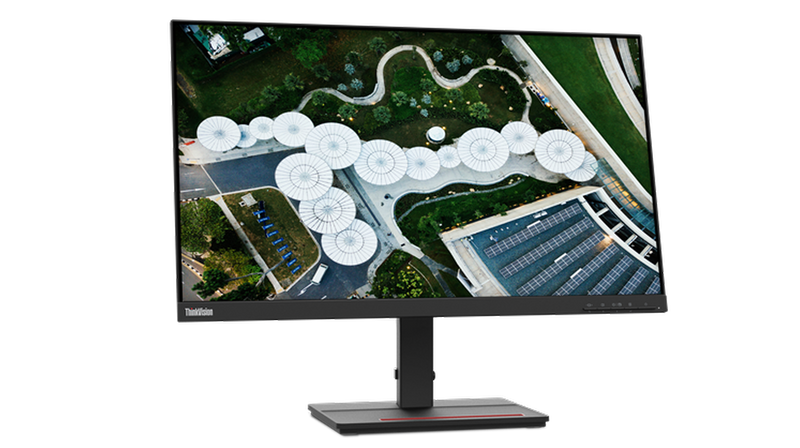 Lenovo Monitor ThinkVision 21.5"FHD S22e-20 VA Panel Black