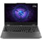 Lenovo Gaming Laptop LOQ 15IRX10 I7-14700HX 24GB/512GBSSD/8GB/RTX-5050/15.6"FHD/144Hz/DOS/GREY/WHITE-BKLT/ARB