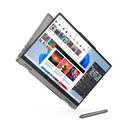 Lenovo Laptop IdeaPad 5 2-in-1 I7-13620H/16GB/512GBSSD/14"WUXGA/OLED/M-TCH/DOS/LUNA-GREY/ENG