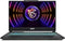 MSI Gaming Laptop Cyborg 15 I7-13620H/16GB/512GBSSD/6GB/RTX4050/15.6"FHD/144Hz/DOS/BLK/ENG