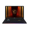 MSI Gaming Laptop Raider 18 HX AI A2XWJG U9-285HX 64GB/2TBSSD/24GB/RTX-5090/18"UHD/120Hz/WIN11-H/BLK/ARB/W-BAG