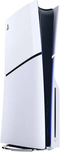 PlayStation 5 Disc Console (New Slim Model )- UAE Version