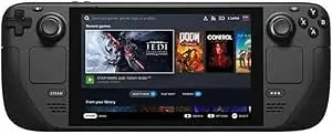 Steam Deck 64GB Handheld Console 7inch 60Hz