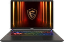 MSI Gaming Laptop Vector 16 U9-275HX/16GB/1TBSSD/16GB/RTX5080/16.1" QHD+(2560 x 1600) /240Hz/DOS/GRAY/ARB
