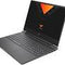 HP Gaming Laptop Victus 15-fa2318tx i7-13620H 16GB/512GSSD/RTX3050-6GB/15.6"FHD/IPS/144Hz/DOS/MICA-SILVER/ENG