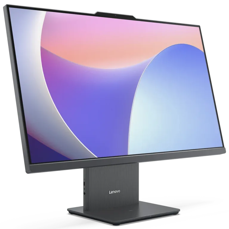 Lenovo AIO-390 23.8"T MULTI-TCH i7-13620H 16GB/1TBSSD/SHD/DOS/LUNA-GREY/ARB