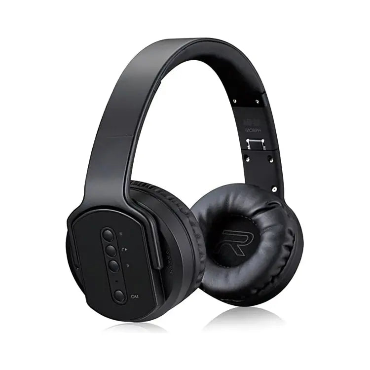 SODO MH2 BLUETOOTH 3.0 WIRELESS HEADPHONE WITH NFC Black
