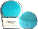 Forever Lina Mini Facial Cleansing Brush Blue