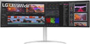 LG 49'' UltraWide Dual QHD Curved Monitor