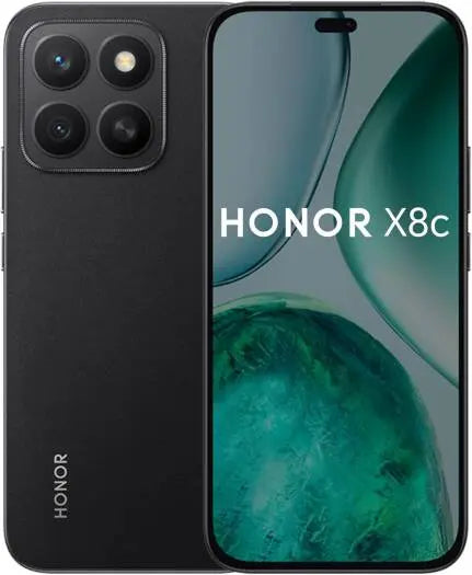 Honor X8C 8GB/256GB Black