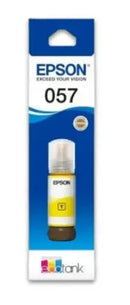 Epson EcoTank 057 ink bottle Yellow - D498