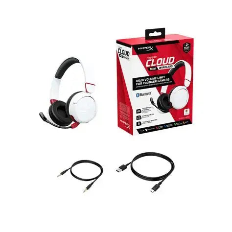 HyperX Cloud Mini Wireless WHT HS
