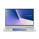 Asus Laptop UX434FLC-A6480T 14'FHD I7-10510U/16GB/1TBSSD/2GB/Win10/Icicle Silver(Glass)/Illuminated Chiclet UK KB/CMOS HD+IR+RGB/ARB