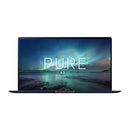 ASUS Laptop UX434 14FHD I7-10510/16GB/512GB + 32OP WIN10 TCH MG BLUE NO DVD ENG