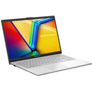 Asus Laptop Vivobook 15 A1504VA-NJ539 I7-1355U/16GB/512GBSSD/15.6"FHD/DOS/SILVER/ENG