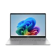 Asus Laptop Vivobook S14 S3407QA-KP015W X X126100 16GB/1TBSSD/14"WQXGA/WIN11-H/SILVER/ENG