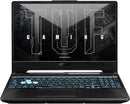 Asus Gaming Laptop TUF FA506NFR-HN134 AMD R7-7435HS 16GB/1TBSSD/RTX2050-4GB/144Hz/15.6"FHD/DOS/BLACK/ENG