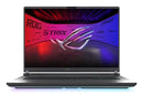Asus Gaming Laptop ROG Strix SCAR 16 G635LW-S5098 U9-275HX 32GB/1TBSSD/RTX5080-16GB/16"WQXGA/240Hz/DOS/BLACK/ENG/W-Bag