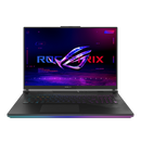 Asus Gaming Laptop ROG Strix G16 G615LM-RV136 U7-255HX 16GB/512BSSD/RTX5060-8GB/16"WUXGA/165Hz/DOS/GRAY/ENG