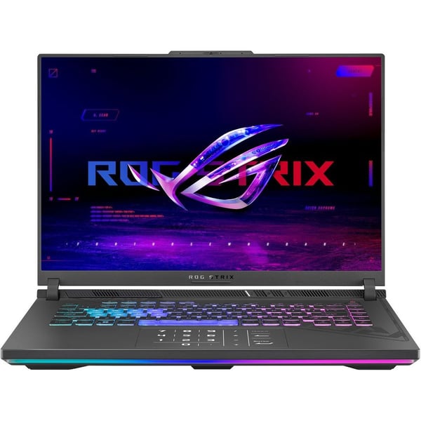 Asus Gaming Laptop ROG Strix G16 G614PR-G16 AMD R9-8940HX 16GB/1TBSSD/RTX5070TI-12GB/16"FHD/165Hz/WIN11/GREY/ENG