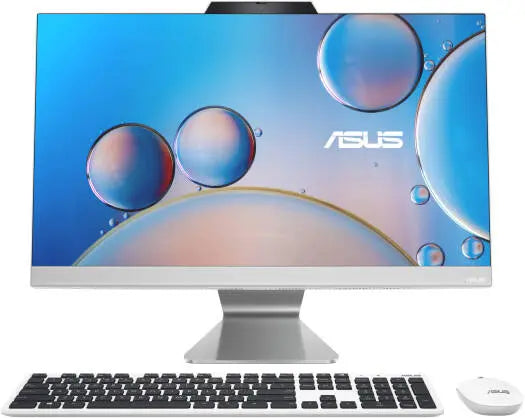 ASUS AIO A3402WVAK-158512W2W i5-1335U 1.3GHz 8GB 512GB SSD 23.8”FHD Win 11  WL KB Mouse WHITE