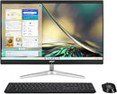 Acer AIO Aspire C24-I750 i7-1260P/8G/512/23.8FHD/DOS/BLACK/ENG