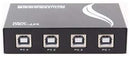 4 Port USB  Scynchronizer MT-KM104-U