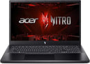 Acer Gaming Laptop Nitro V-15 i5-13420H 8GB/512GB/4GB-RTX-2050/15.6"FHD/DOS/ENG