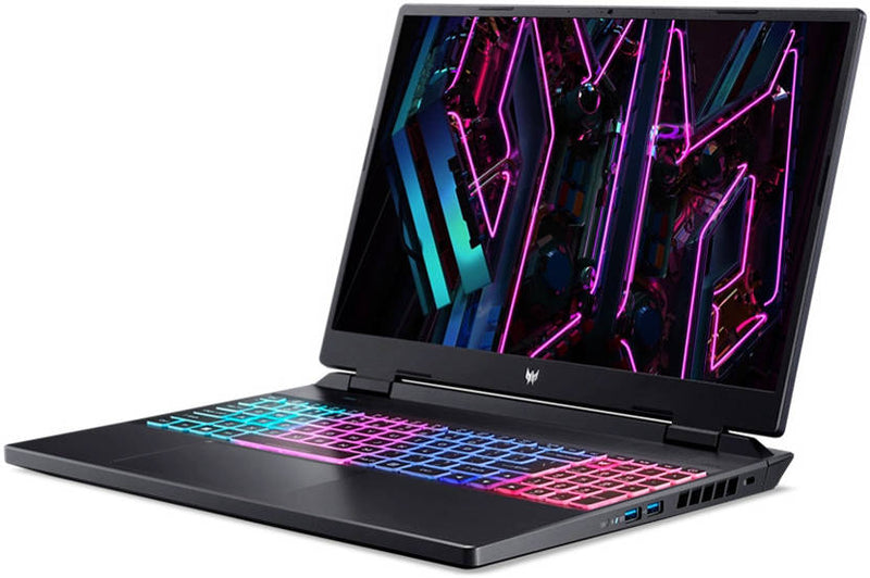 Acer Gaming Laptop Predator Helios 16 U9-275HX/16GB/1TBSSD/24GB-RTX5090/16"OLED/240Hz/DOS/BLK/ENG
