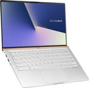 Asus Laptop UX433FLC-A5420T 14'FHD I5-10210U/8GB/256GB/2GB-MX250/Win10/Icicle Silver/ARB