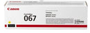 Canon Toner 067 Yellow
