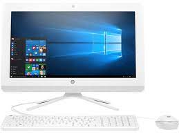 HP AIO 21.5" B310 TCH I5-7200/8GB/1TB/2GB/Dos/WHT/ENG