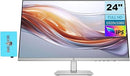 HP 23.8"FHD Monitor S5 524sh HA